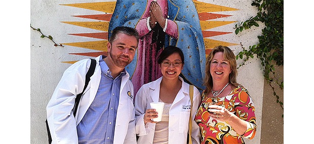 Three Faculty Members of Infectious DIseases &amp; Global Public Health